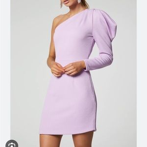 Elliatt “Skye” One Sleeved Dress